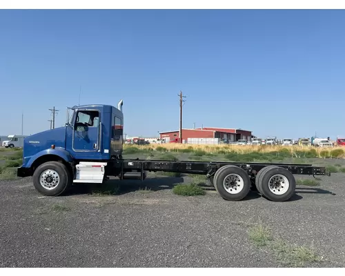 KENWORTH T800 Vehicle For Sale