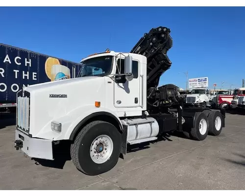 KENWORTH T800 Vehicle For Sale