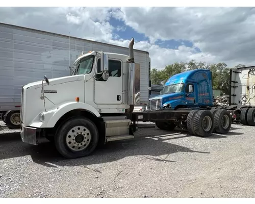 KENWORTH T800 Vehicle For Sale