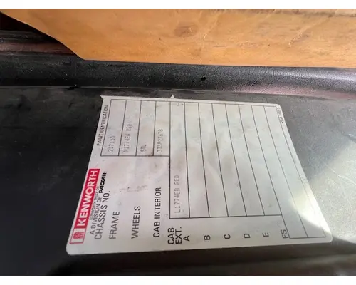 KENWORTH T800 Vehicle For Sale