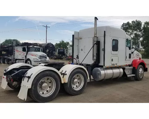 KENWORTH T800 WHOLE TRUCK FOR RESALE