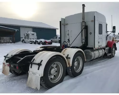 KENWORTH T800 WHOLE TRUCK FOR RESALE