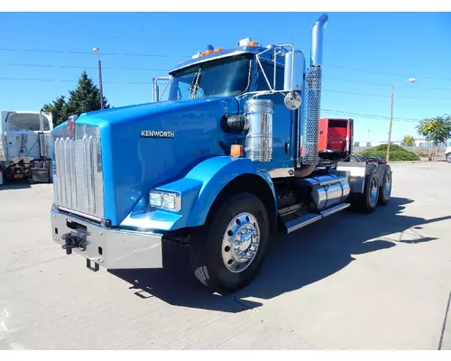 KENWORTH T800 WHOLE TRUCK FOR RESALE