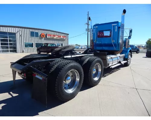 KENWORTH T800 WHOLE TRUCK FOR RESALE