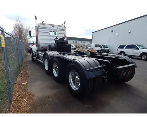 KENWORTH T800 WHOLE TRUCK FOR RESALE