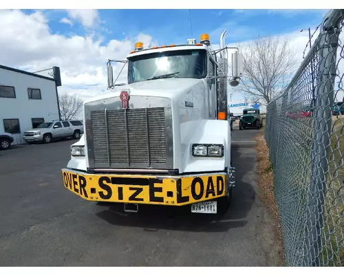 KENWORTH T800 WHOLE TRUCK FOR RESALE