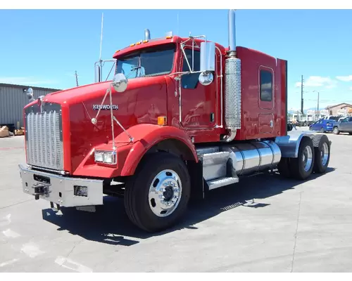 KENWORTH T800 WHOLE TRUCK FOR RESALE