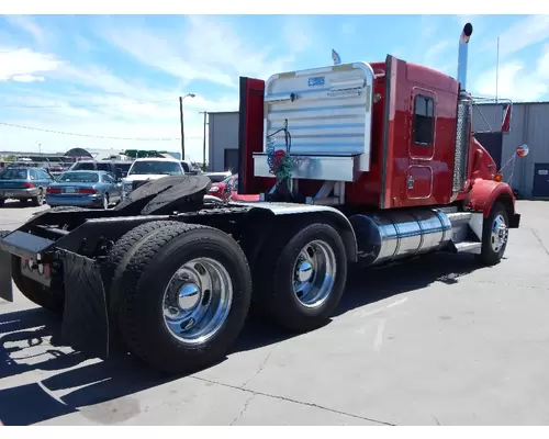 KENWORTH T800 WHOLE TRUCK FOR RESALE