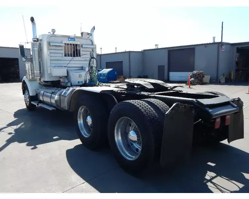 KENWORTH T800 WHOLE TRUCK FOR RESALE