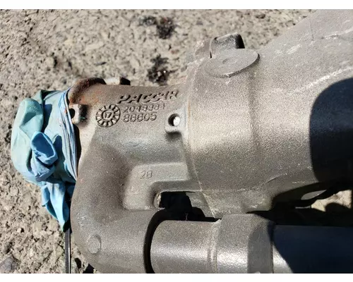 KENWORTH T800 Water Pump