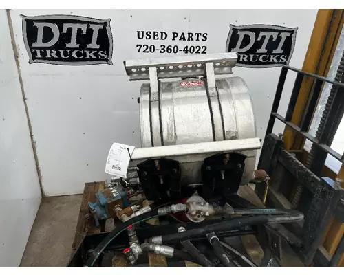 KENWORTH T800 Wet Kit