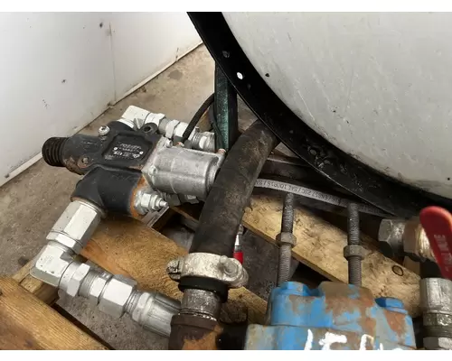 KENWORTH T800 Wet Kit