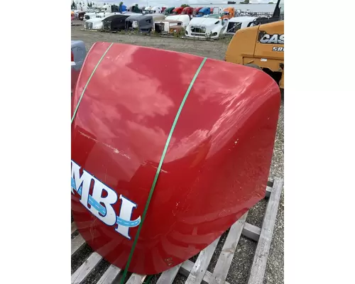 KENWORTH T800 Wind Deflector