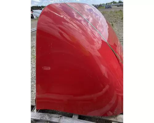 KENWORTH T800 Wind Deflector