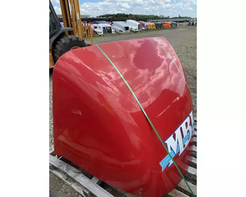 KENWORTH T800 Wind Deflector