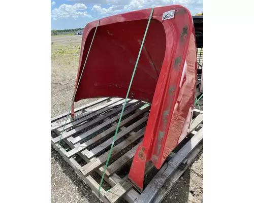 KENWORTH T800 Wind Deflector