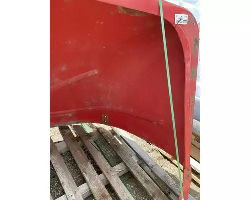 KENWORTH T800 Wind Deflector