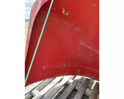 KENWORTH T800 Wind Deflector