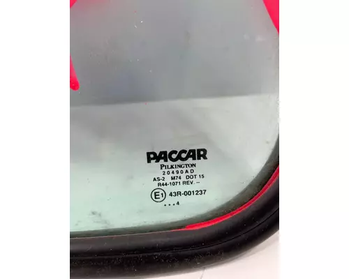 KENWORTH T800 Windshield Glass
