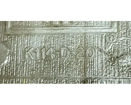 KENWORTH T800 Windshield Washer Reservoir