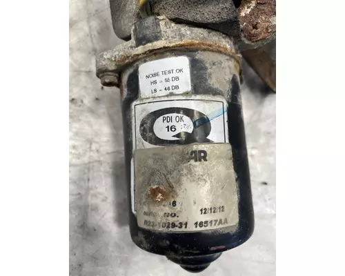 KENWORTH T800 Wiper Motor, Windshield