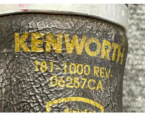 KENWORTH T81-1000 Air Bag