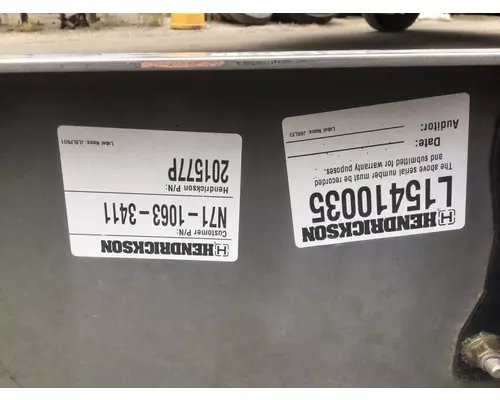 KENWORTH T880 2012-2025 BUMPER ASSEMBLY, FRONT