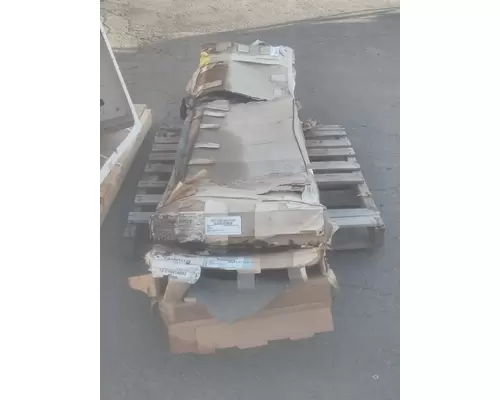 KENWORTH T880 2012-2025 BUMPER ASSEMBLY, FRONT