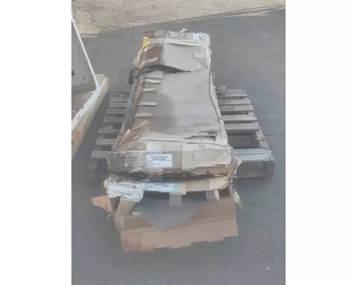 KENWORTH T880 2012-2025 BUMPER ASSEMBLY, FRONT