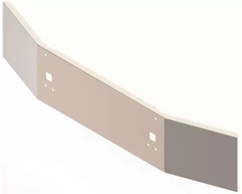 KENWORTH T880 2012-2025 BUMPER ASSEMBLY, FRONT