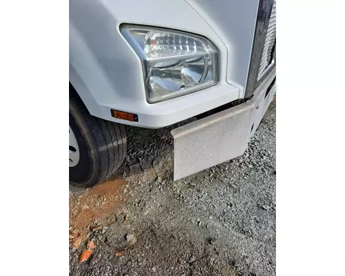 KENWORTH T880 2012-2025 BUMPER ASSEMBLY, FRONT