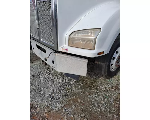 KENWORTH T880 2012-2025 BUMPER ASSEMBLY, FRONT