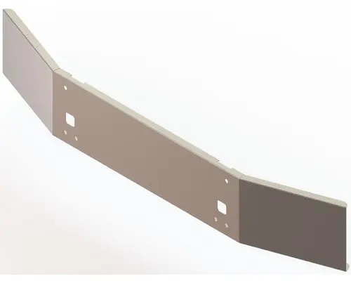 KENWORTH T880 2012-2025 BUMPER ASSEMBLY, FRONT