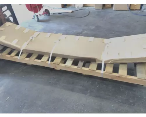 KENWORTH T880 2012-2025 BUMPER ASSEMBLY, FRONT