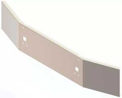 KENWORTH T880 2012-2025 BUMPER ASSEMBLY, FRONT