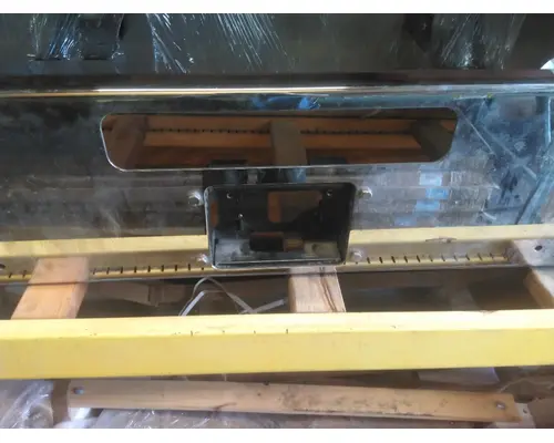 KENWORTH T880 2012-2026 BUMPER ASSEMBLY, FRONT