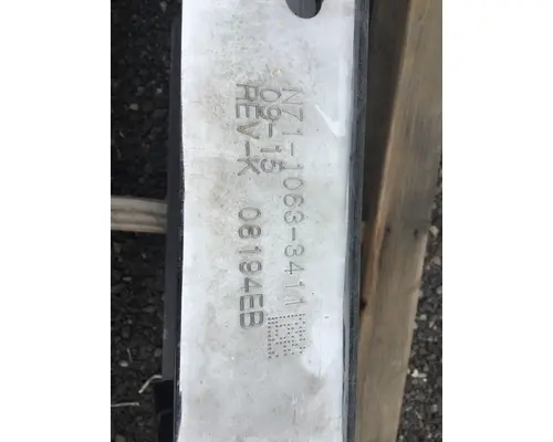 KENWORTH T880 2012-2026 BUMPER ASSEMBLY, FRONT