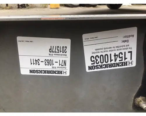 KENWORTH T880 2012-2026 BUMPER ASSEMBLY, FRONT