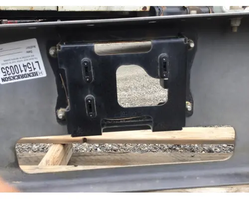 KENWORTH T880 2012-2026 BUMPER ASSEMBLY, FRONT