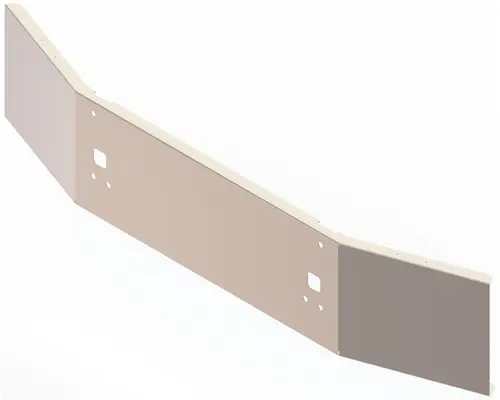 KENWORTH T880 2012-2026 BUMPER ASSEMBLY, FRONT