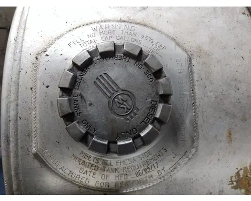 KENWORTH T880 2013-2025 FUEL TANK