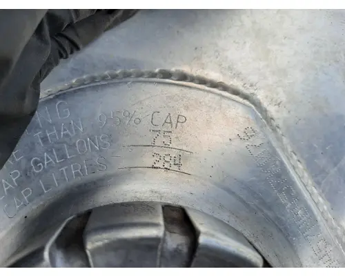 KENWORTH T880 2013-2025 FUEL TANK