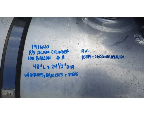 KENWORTH T880 2013-2025 FUEL TANK