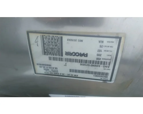 KENWORTH T880 2013-2025 FUEL TANK