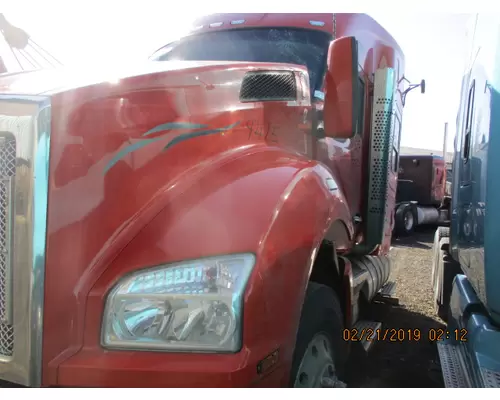 KENWORTH T880 2013-2025 HOOD