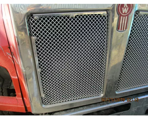 KENWORTH T880 2013-2025 HOOD