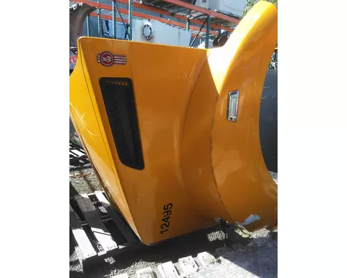 KENWORTH T880 2013-2025 HOOD