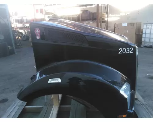 KENWORTH T880 2013-2025 HOOD