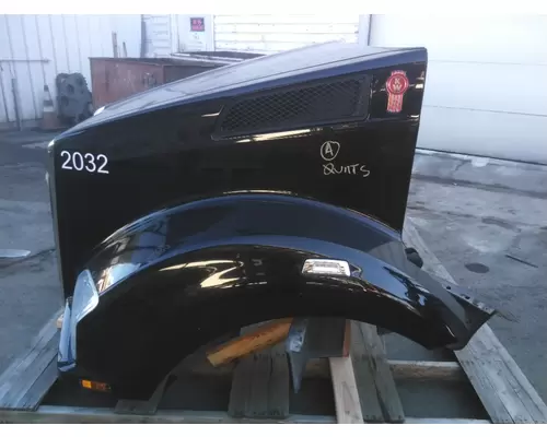 KENWORTH T880 2013-2025 HOOD