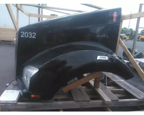 KENWORTH T880 2013-2025 HOOD